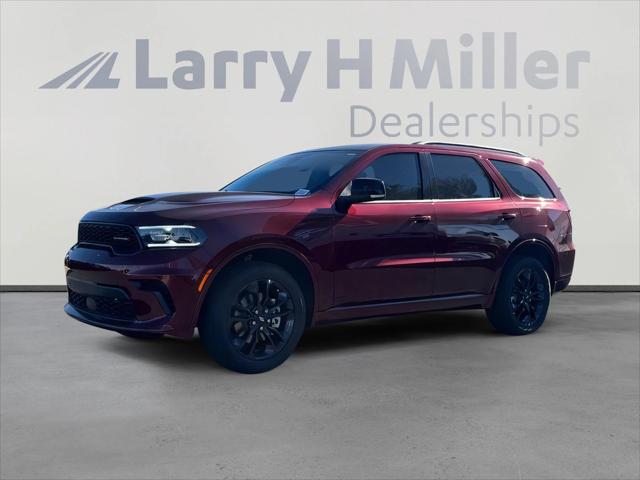 2026 Dodge Durango DURANGO GT PLUS AWD