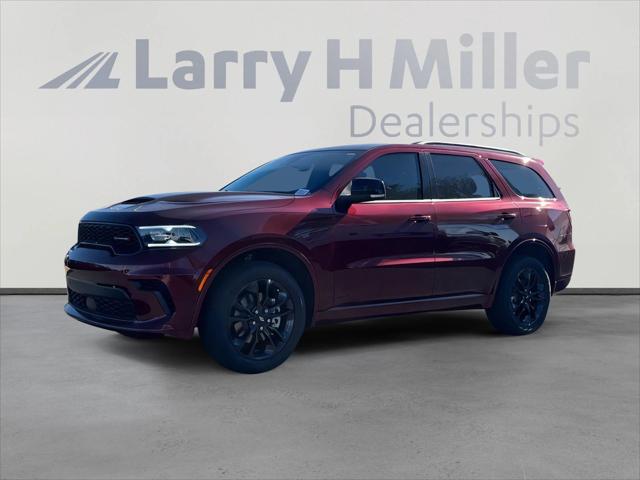 2026 Dodge Durango DURANGO GT PLUS AWD