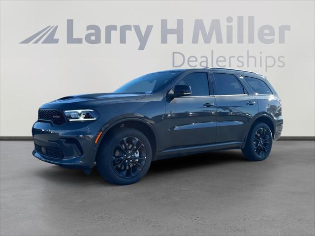 2026 Dodge Durango DURANGO GT PLUS AWD