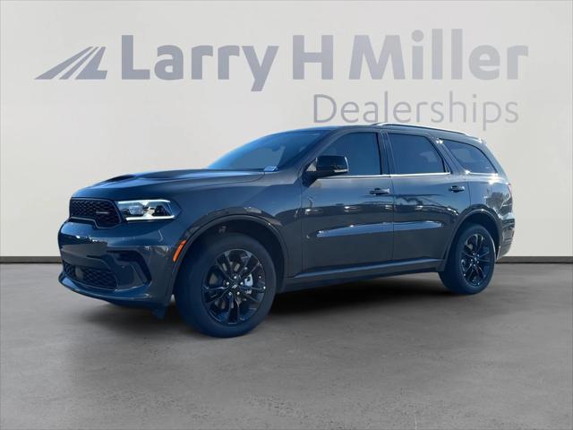 2026 Dodge Durango DURANGO GT PLUS AWD