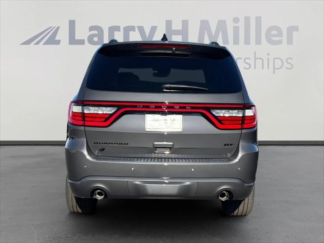 2026 Dodge Durango GT Plus