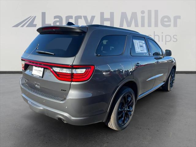 2026 Dodge Durango GT Plus