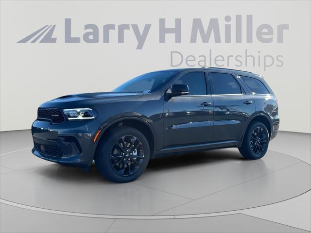 2026 Dodge Durango GT Plus AWD
