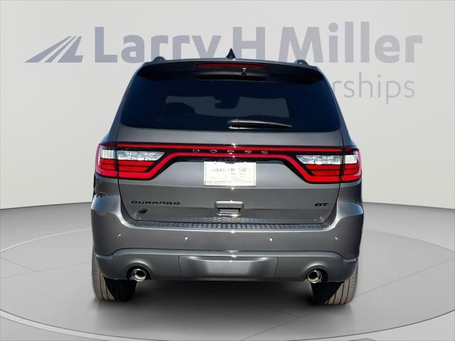 2026 Dodge Durango GT Plus AWD