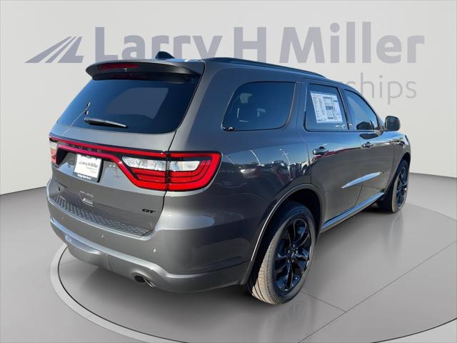 2026 Dodge Durango GT Plus AWD