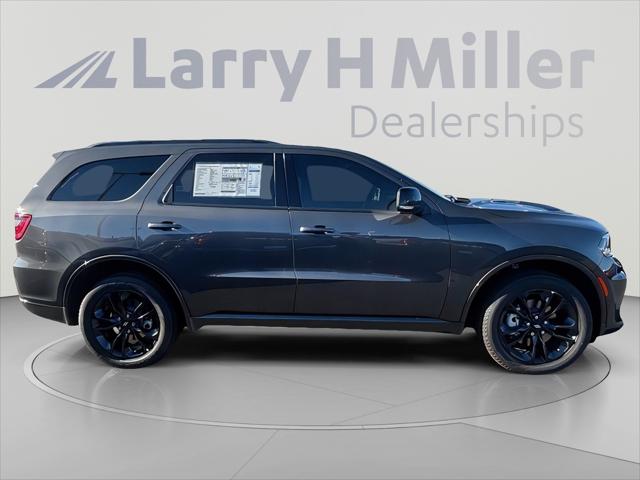 2026 Dodge Durango GT Plus AWD