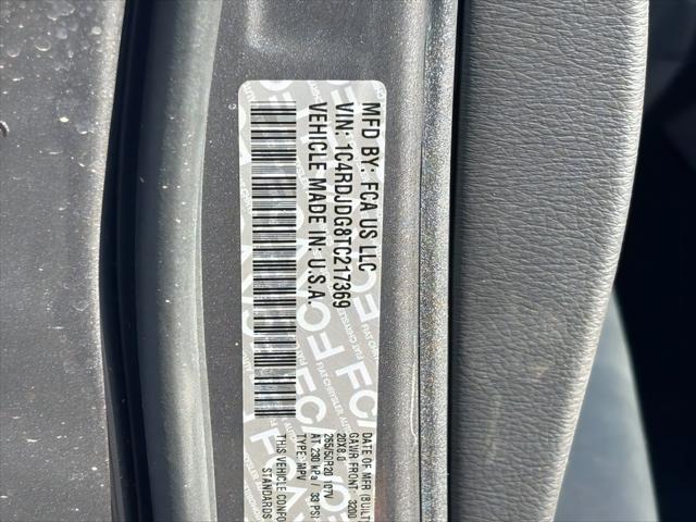 2026 Dodge Durango GT Plus AWD