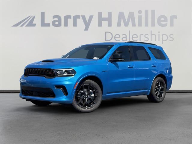 2026 Dodge Durango DURANGO GT PLUS AWD HEMI V8