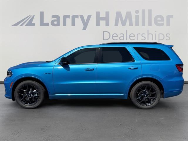 2026 Dodge Durango DURANGO GT PLUS AWD HEMI V8