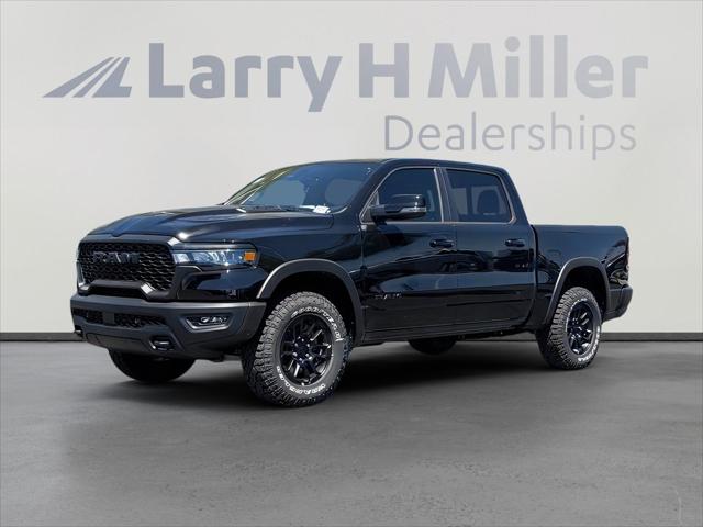 2026 Ram 1500 Rebel Crew Cab 4x4 5'7" Box for sale in Peoria, AZ