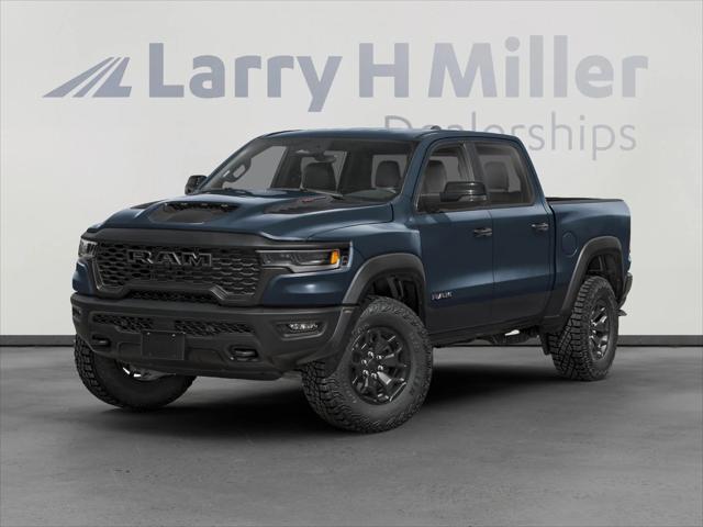 2026 RAM Ram 1500 RAM 1500 RHO CREW CAB 4X4 57 BOX