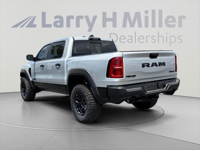 2026 Ram 1500 RHO Crew Cab 4x4 57 Box