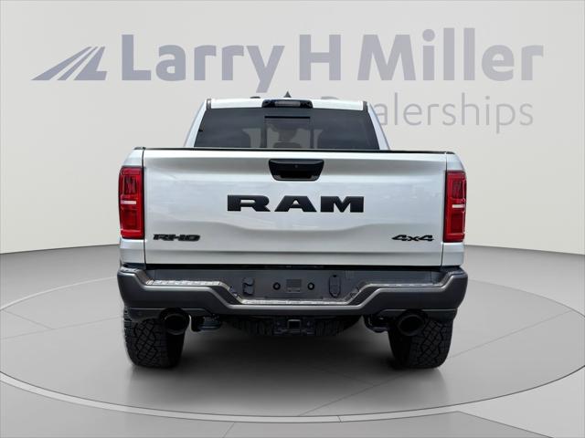 2026 Ram 1500 RHO Crew Cab 4x4 57 Box