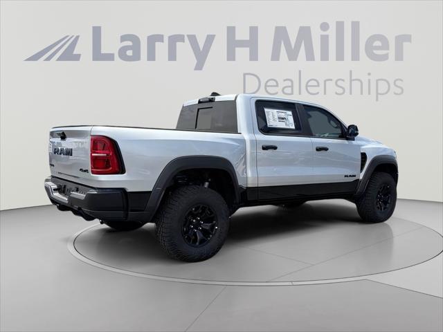 2026 Ram 1500 RHO Crew Cab 4x4 57 Box