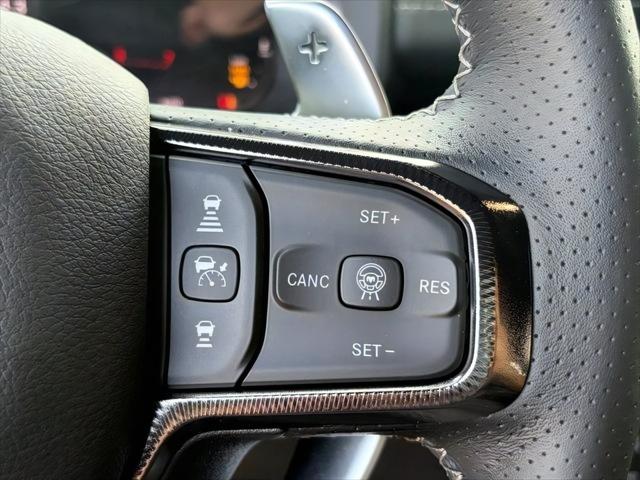 2026 Ram 1500 RHO Crew Cab 4x4 57 Box