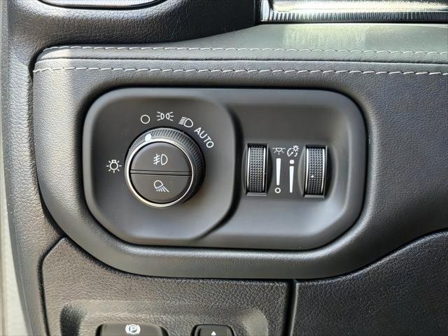 2026 Ram 1500 RHO Crew Cab 4x4 57 Box