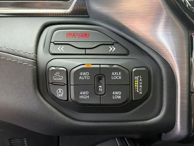 2026 Ram 1500 RHO Crew Cab 4x4 57 Box