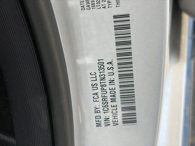 2026 Ram 1500 RHO Crew Cab 4x4 57 Box