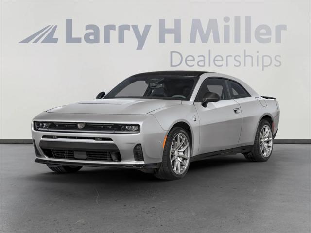 2026 Dodge Charger CHARGER SCAT PACK 2-DOOR AWD