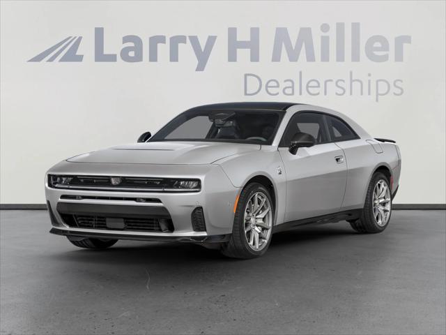 2026 Dodge Charger CHARGER SCAT PACK 2-DOOR AWD