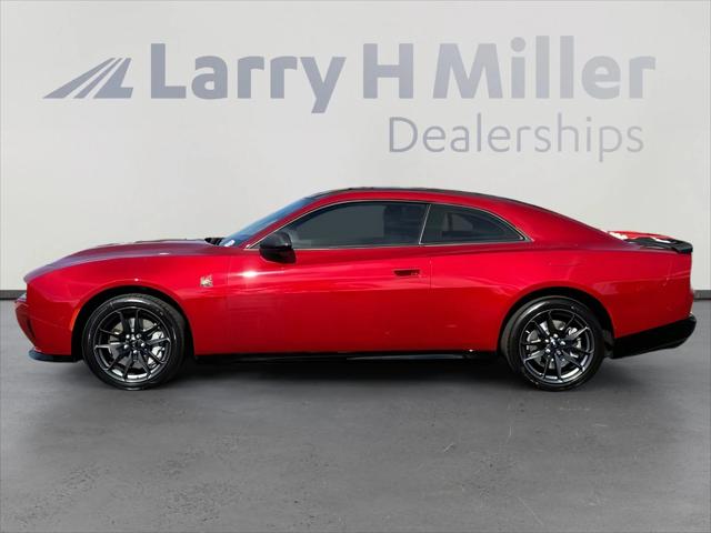 2026 Dodge Charger CHARGER SCAT PACK PLUS 2-DOOR AWD