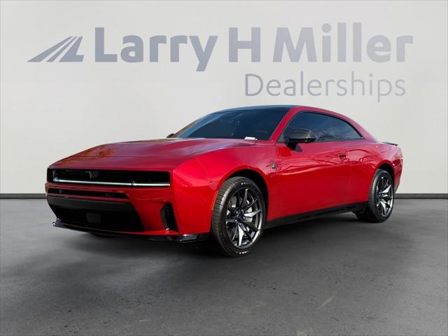 2026 Dodge Charger CHARGER SCAT PACK PLUS 2-DOOR AWD