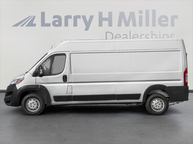 2026 Ram ProMaster Cargo Van Tradesman High Roof 159" WB w/Pass Seat