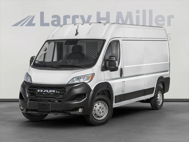2026 RAM Ram ProMaster RAM PROMASTER 2500 TRADESMAN CARGO VAN HIGH ROOF 159 WB