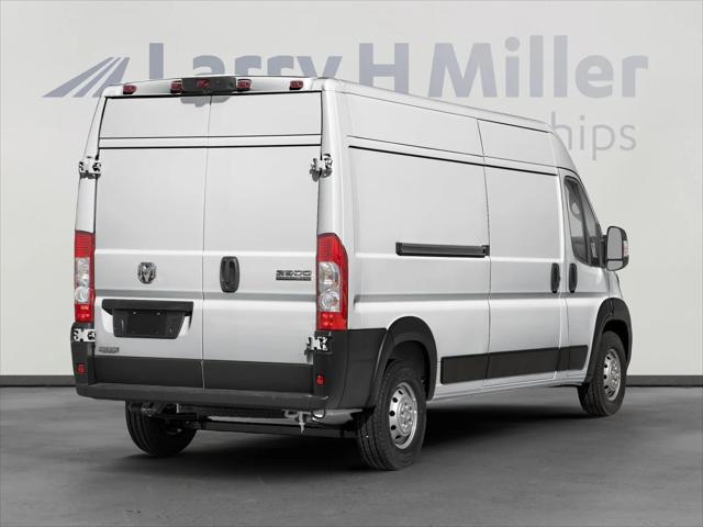 2026 RAM Ram ProMaster RAM PROMASTER 2500 TRADESMAN CARGO VAN HIGH ROOF 159 WB