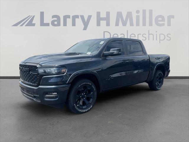 2026 Ram 1500 Big Horn Crew Cab 4x4 5'7" Box for sale in Peoria, AZ