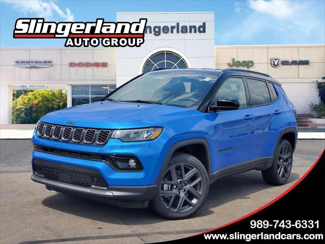 2026 Jeep Compass COMPASS LIMITED ALTITUDE 4X4