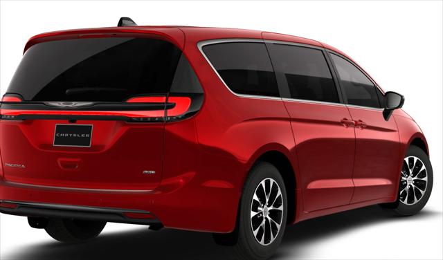 2026 Chrysler Pacifica PACIFICA SELECT AWD 2026 Chrysler Pacifica PACIFICA SELECT AWD