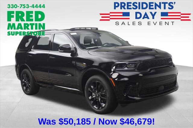 2026 Dodge Durango DURANGO GT PLUS AWD