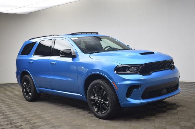 2026 Dodge Durango DURANGO GT PLUS AWD