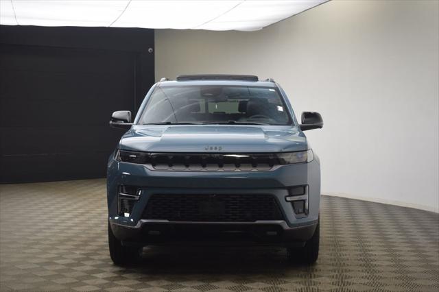 2026 Wagoneer Grand Wagoneer GRAND WAGONEER L LIMITED RESERVE 4X4