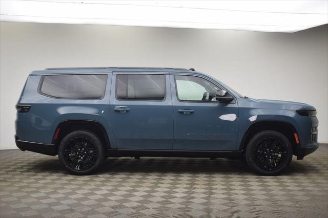 2026 Wagoneer Grand Wagoneer GRAND WAGONEER L LIMITED RESERVE 4X4