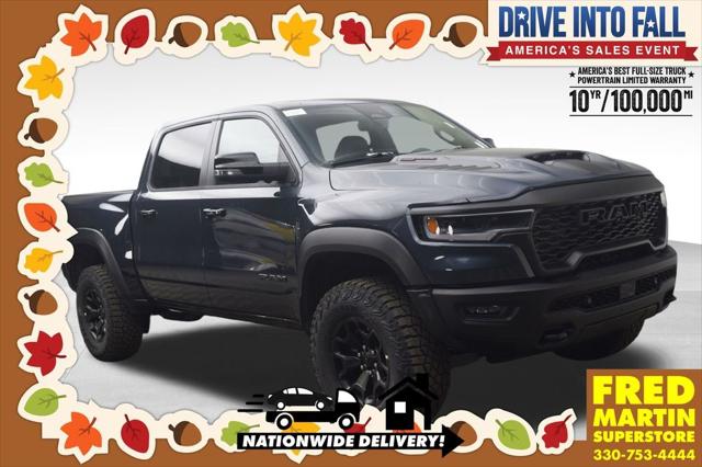 2026 RAM Ram 1500 RAM 1500 RHO CREW CAB 4X4 57 BOX 2026 RAM Ram 1500 RAM 1500 RHO CREW CAB 4X4 57 BOX