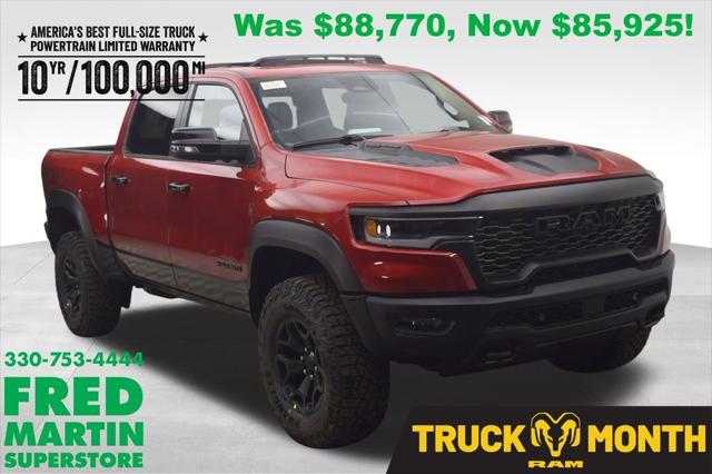 2026 RAM Ram 1500 RAM 1500 RHO CREW CAB 4X4 57 BOX 2026 RAM Ram 1500 RAM 1500 RHO CREW CAB 4X4 57 BOX