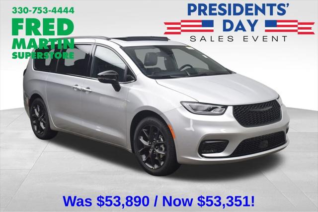 2026 Chrysler Pacifica PACIFICA LIMITED