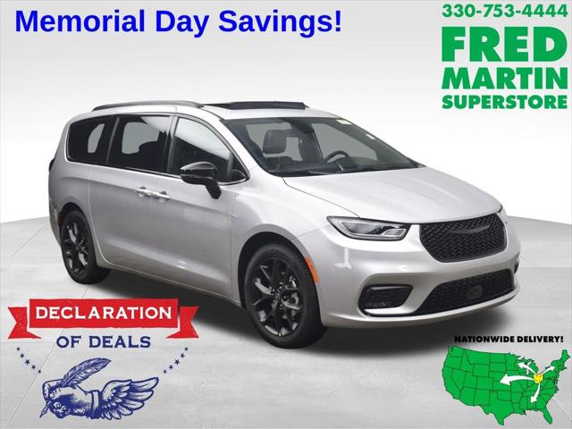 2026 Chrysler Pacifica PACIFICA LIMITED