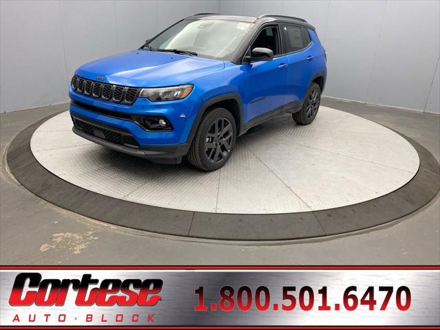 2026 Jeep Compass COMPASS LIMITED ALTITUDE 4X4