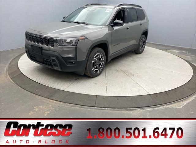 2026 Jeep Cherokee CHEROKEE LIMITED 4X4
