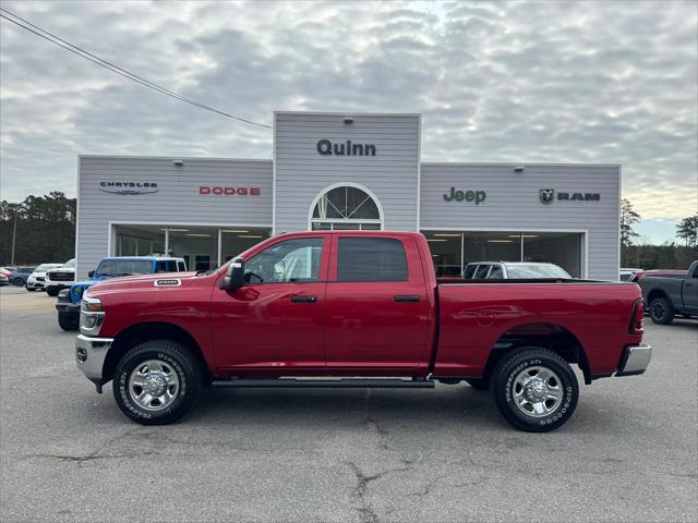 2026 RAM Ram 2500 RAM 2500 TRADESMAN CREW CAB 4X4 64 BOX