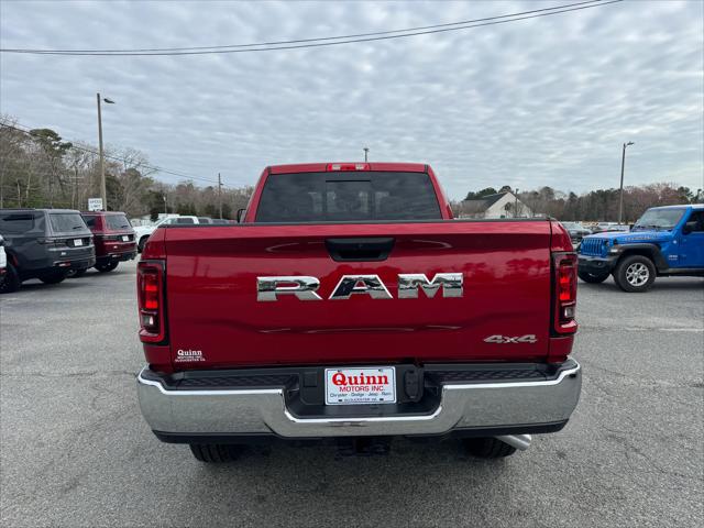 2026 RAM Ram 2500 RAM 2500 TRADESMAN CREW CAB 4X4 64 BOX