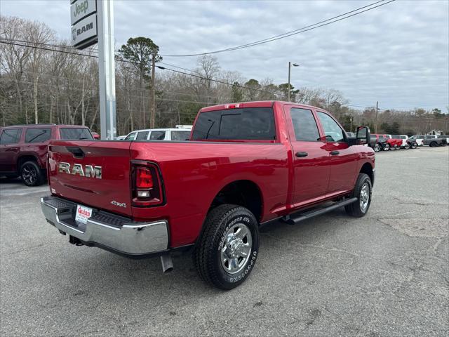 2026 RAM Ram 2500 RAM 2500 TRADESMAN CREW CAB 4X4 64 BOX