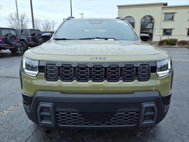 2026 Jeep Cherokee CHEROKEE LAREDO 4X4