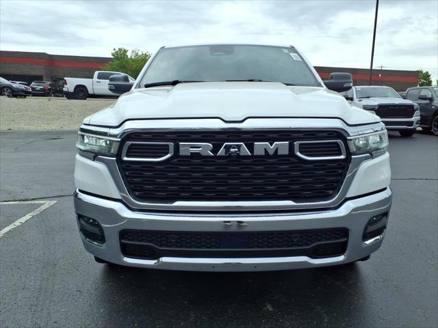 2026 RAM Ram 1500 RAM 1500 BIG HORN CREW CAB 4X4 57 BOX 2026 RAM Ram 1500 RAM 1500 BIG HORN CREW CAB 4X4 57 BOX