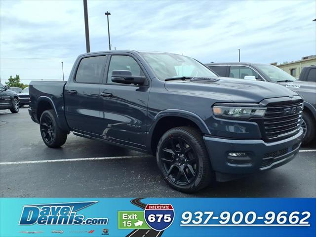 2026 RAM Ram 1500 RAM 1500 LARAMIE CREW CAB 4X4 57 BOX