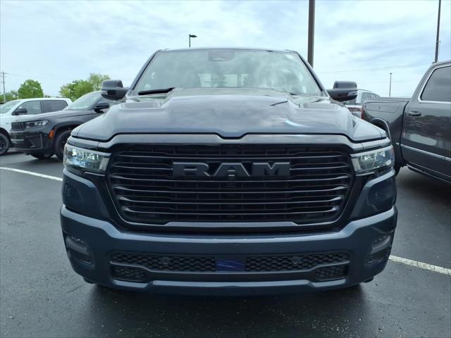 2026 RAM Ram 1500 RAM 1500 LARAMIE CREW CAB 4X4 57 BOX