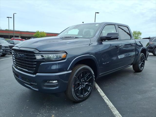 2026 RAM Ram 1500 RAM 1500 LARAMIE CREW CAB 4X4 57 BOX